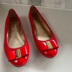 Kate Spade ballet flats